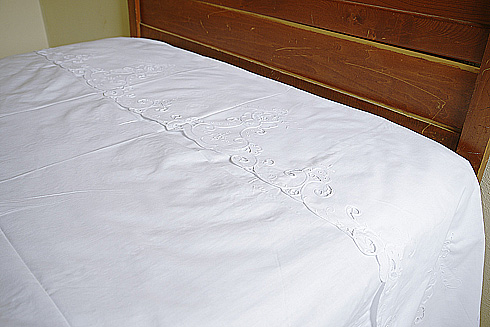 Top Sheets - Imperial Embroidery